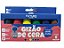 GIZÃO DE CERA JUMBO 6 CORES REF.: FE062205 - FUTURO ESCOLAR - Imagem 1