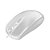 MOUSE UNIVERSITÁRIO COM FIO PRETO 1.25M/DPI 1200 USB2.0 -  MAXPRINT - Imagem 2