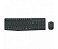 KIT TECLADO E MOUSE - SEM FIO PRETO COMFORT MK245 - LOGITECH - Imagem 3