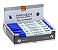 MARCADOR QUADRO BRANCO RECARREGÁVEL COM TINTA AZUL LINHA PRIME CAIXA C/12UN CA6011 - BRW - Imagem 1