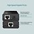 ADAPTADOR INJECTOR GIGABIT POE TL-POE150S - TP-LINK - Imagem 3