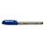 MARCADOR PARA RETROPROJETOR 2.0MM AZUL TINTA PERMANENTE UNID - PILOT - Imagem 1