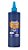 TINTA PARA MARCADOR QUADRO BRANCO AZUL 500ML TR8001 - BRW - Imagem 1