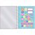 PLANNER CAPA DURA PT3DIZAI FSC 177X240MM 80 FLS PAPEL 70G REF.: 56.7931-0 - FORONI - Imagem 7