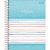 PLANNER CAPA DURA PT3DIZAI FSC 177X240MM 80 FLS PAPEL 70G REF.: 56.7931-0 - FORONI - Imagem 1