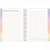 PLANNER CAPA DURA PT3DIZAI FSC 177X240MM 80 FLS PAPEL 70G REF.: 56.7931-0 - FORONI - Imagem 9