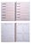 PLANNER CAPA DURA PT3 NATUREZA FSC 177X240MM 80 FLS PAPEL 63G REF.: 56.7937-0 - FORONI - Imagem 5