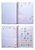 PLANNER CAPA DURA PT3 NATUREZA FSC 177X240MM 80 FLS PAPEL 63G REF.: 56.7937-0 - FORONI - Imagem 3