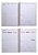 PLANNER CAPA DURA PT3 NATUREZA FSC 177X240MM 80 FLS PAPEL 63G REF.: 56.7937-0 - FORONI - Imagem 6