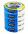 FITA CREPE 24X50M PCT C/ 5 UNID - NORTON - Imagem 1