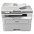 IMPRESSORA MULTIFUNCIONAL LASER MONOCROMÁTICA BROTHER DCP-B7650DW - BROTHER - Imagem 1