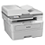 IMPRESSORA MULTIFUNCIONAL LASER MONOCROMÁTICA BROTHER DCP-B7650DW - BROTHER - Imagem 2