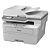 IMPRESSORA MULTIFUNCIONAL LASER MONOCROMÁTICA BROTHER DCP-B7650DW - BROTHER - Imagem 3