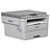 IMPRESSORA MULTIFUNCIONAL LASER MONOCROMÁTICA BROTHER DCP-B7520DW - BROTHER - Imagem 2