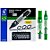 MARCADOR WBMA-VBM-M VERDE - PILOT - Imagem 1