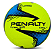 BOLA FUTSAL LIDER XXIV AM-AZ-PT REF.: 521363 2520-U - PENALTY - Imagem 1