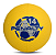 BOLA INICIACAO T14 XXI  AM REF.: 533064 2000-U - PENALTY - Imagem 1