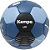 BOLA DE HANDEBOL KEMPA H2 LEO-PU AZUL/PRETO - KEMPA - Imagem 2