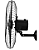 VENTILADOR DE PAREDE BRITANIA 60CM BVT675 220V - BRITANIA - Imagem 3
