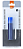 REFIL PARA MARC QUADRO BRANCO AZUL (5.5ML + PONTA) CAIXA C/12UN RM1001 - BRW - Imagem 2