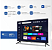 SMART TV 60'' HQ 4K HDR SM60-HQS60KK - HQ - Imagem 3