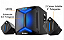 MINI SYSTEM 2.1 SM-MS1302 BLUETOOTH USB 300W - SUMAY - Imagem 2