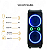 CAIXA DE SOM AMPLIFICADA SM-CAP43 FORTRESS BLUETOOTH 1600W RMS - SUMAY - Imagem 2