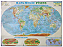 MAPA PERIODICO MUNDI FISICO LAMINADO REF.: 4002 - MULTIMAPAS - Imagem 1