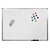 QUADRO BRANCO MAGNETICO FORMICA ALUMINIO A 120X090CM COD.: 8045 - STALO - Imagem 1
