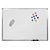 QUADRO BRANCO MAGNETICO FORMICA ALUMINIO A 090X060CM COD.: 8041 - STALO - Imagem 1