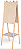 FLIP CHART DUPLO COMPACT LINE 2X1 COD.: 8187 - STALO - Imagem 2