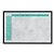 QUADRO PLANNER COLOR MDF REVESTIDO PRETO SOFT 090X060CM COD.: 8458 - STALO - Imagem 2