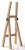 CAVALETE PARA TELA DE PINTURA NEO 71CM COD.: 9922 - STALO - Imagem 2