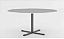 MESA REUNIAO REDONDA 120CM COD.: 400304 - NOBRE - Imagem 1