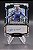 Didier Drogba - 2024-25 Panini Prizm Choice Club Legends Auto Chelsea - Imagem 1