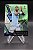 Fernandinho - 2018-19 Topps Finest Green Refractor Auto /99 Man City - Imagem 1