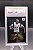 Lucas Moura - 2020-21 Chronicles Certified Premier League Black Circles 1/1 PSA 9 - Imagem 1