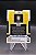 Endrick - 2026 Panini Prizm FIFA World Cup Global Graphs Auto Brasil - Imagem 2