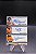 Rijkaard/Davids/Seedorf - Panini 2026 Prizm FIFA World Cup Netherlands Triple Auto - Imagem 1