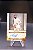 Lucas Moura - 2022 Leaf Ultimate Soccer Base Auto /12 Gold São Paulo - Imagem 1
