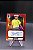 Kleberson - 2026 Panini Prizm World Cup Penmanship Red /49 Auto Brasil - Imagem 1
