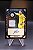 Ederson - 2021-22 Obsidian Soccer Patch Auto /85 Manchester City - Imagem 1
