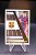 Gavi - 2023-24 Obsidian Soccer Volcanic Electric Etch Orange /25 Barcelona - Imagem 2