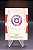 Arturo Vidal - 2022 National Treasures World Cup Qatar Legendary Auto /99 Chile - Imagem 2