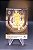 Robert Pires - 2021-22 Chronicles Noir La Liga Noir Signatures /179 Auto Villarreal - Imagem 2