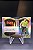 Julio Cesar - 2024-25 Panini Select FIFA Pitchside Signatures Auto Brasil - Imagem 1