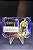Julio Cesar - 2024-25 Panini Select FIFA Pitchside Signatures Auto Blue Pulsar Brasil - Imagem 1