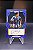 Careca - 2024 Panini Prizm Copa America Blue Shimmer Auto Brasil - Imagem 1