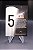 Franz Beckenbauer - 2023 Leaf Goal Jersey J-5 - Imagem 2