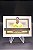 Romario - 2023 Futera Unique History Makers Patch Jersey /29 Brasil Flamengo - Imagem 1